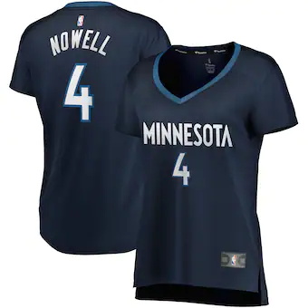 womens fanatics branded jaylen nowell navy minnesota timber-238